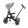 Folding Tricycle FRECCIA with rotation 360 Grey